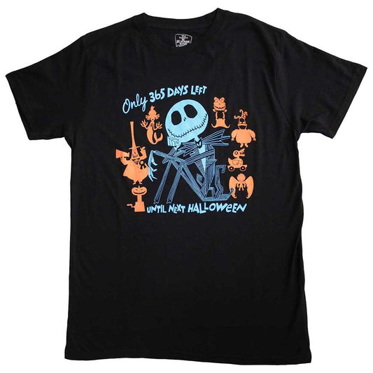 The Nightmare Before Christmas T-Shirt: 365 Days