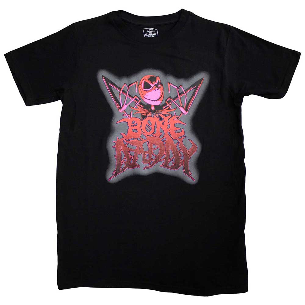 The Nightmare Before Christmas T-Shirt: Bone Daddy