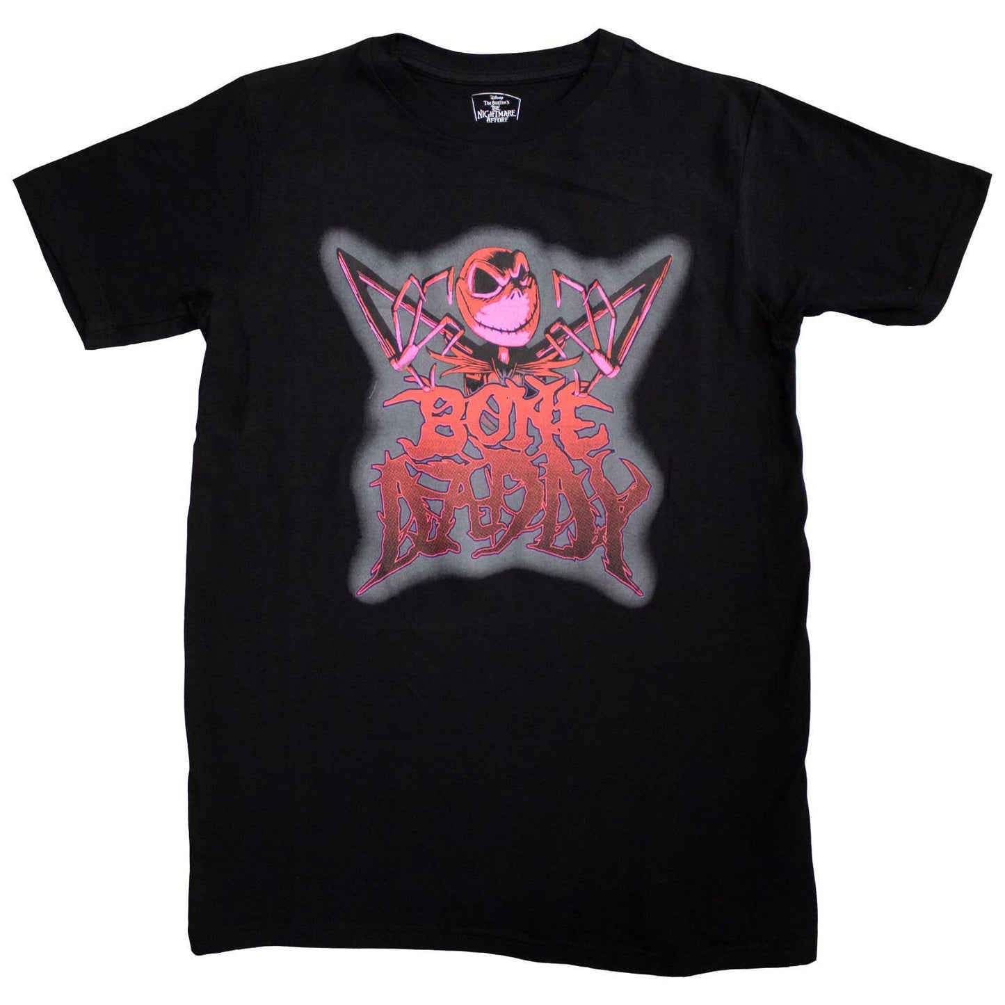 The Nightmare Before Christmas T-Shirt: Bone Daddy