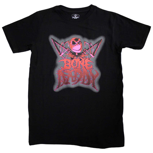 The Nightmare Before Christmas T-Shirt: Bone Daddy