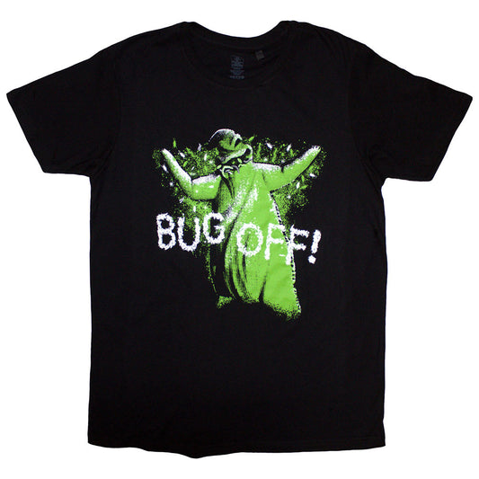 The Nightmare Before Christmas T-Shirt: Bug Off!