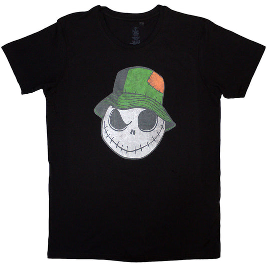 The Nightmare Before Christmas T-Shirt: Jack Bucket Hat