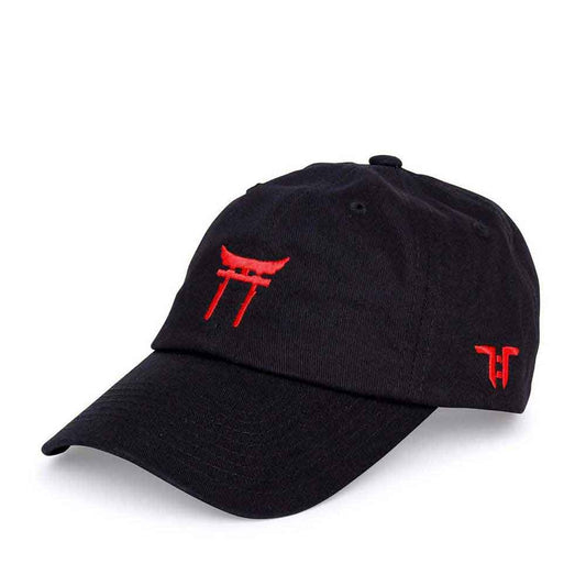 Tokyo Time Baseball Cap: Temple