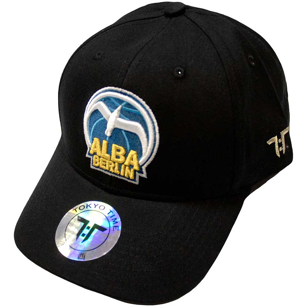 Tokyo Time Baseball Cap: Euroleague Basketball Alba Berlin