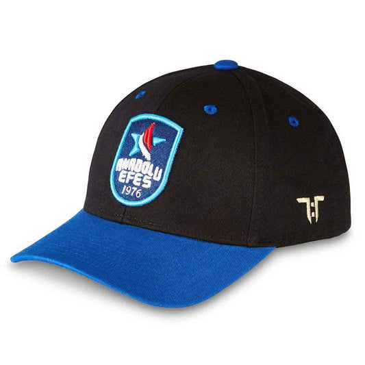 Tokyo Time Baseball Cap: Euroleague Basketball Anadolu Efes Istanbul