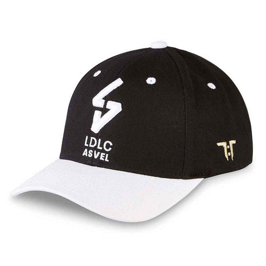 Tokyo Time Baseball Cap: Euroleague Basketball LDLC Asvel Villeurbanne