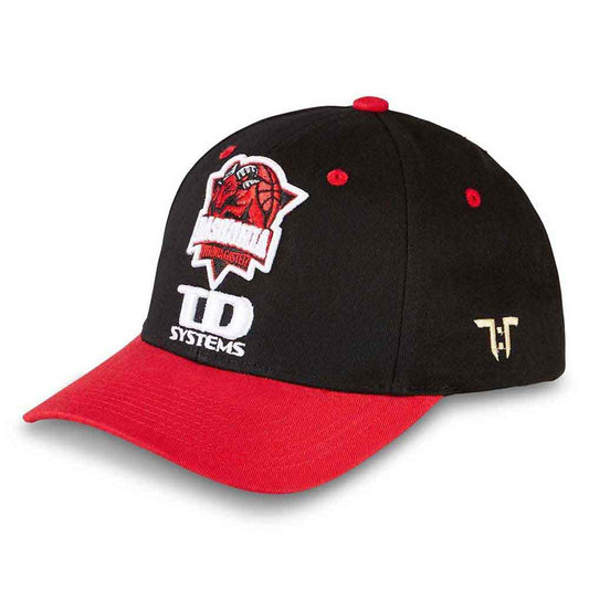 Tokyo Time Baseball Cap: Euroleague Basketball Baskonia Vitoria Gasteiz
