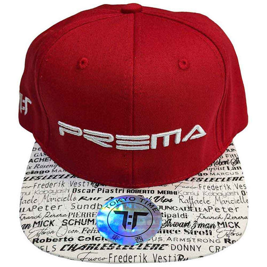 Tokyo Time Baseball Cap: Prema