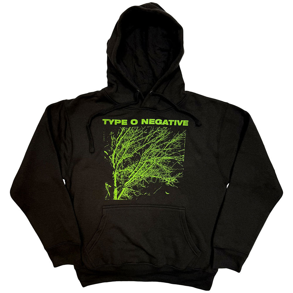 Type O Negative Pullover Hoodie: Tree