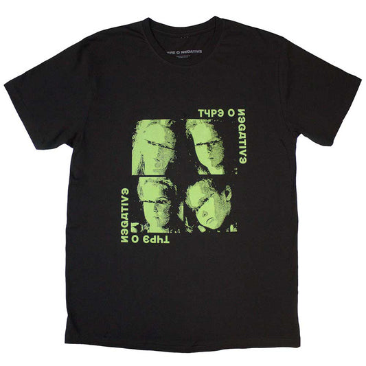 Type O Negative T-Shirt: Rasputina