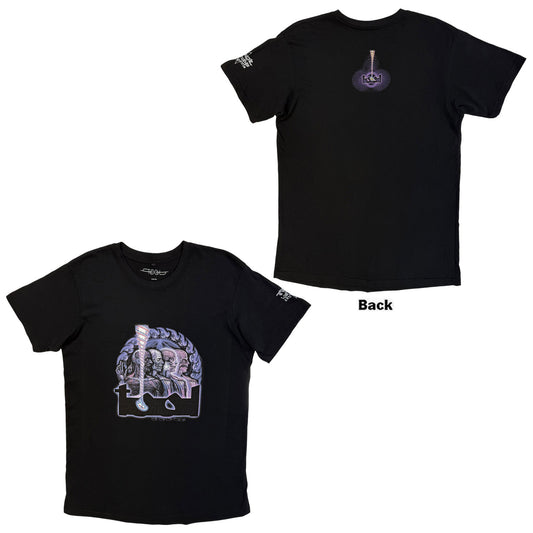 Tool Premium Carbon T-Shirt: Lateralus Dissection