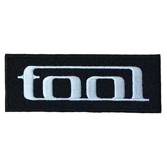 Tool Patch: 10  000 Days Logo