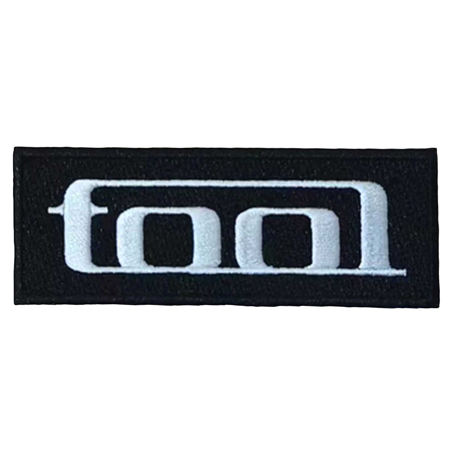 Tool Patch: 10  000 Days Logo