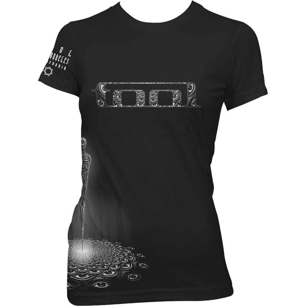 Tool Ladies T-Shirt: Spectre Baby Doll