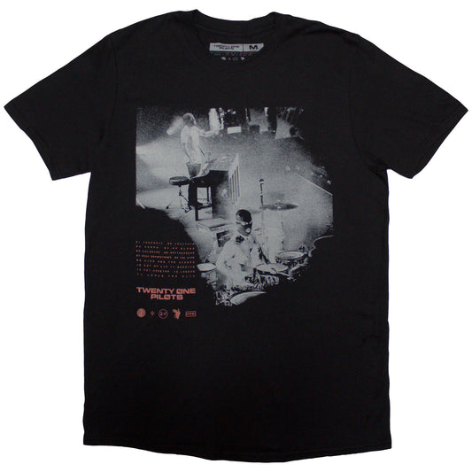 Twenty One Pilots T-Shirt: Masked