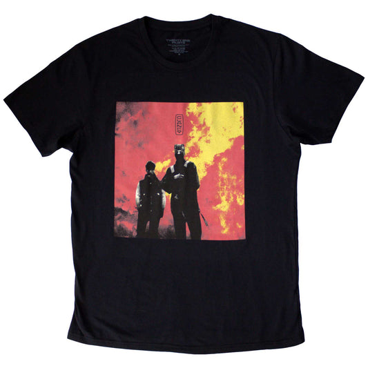 Twenty One Pilots T-Shirt: Cover Box