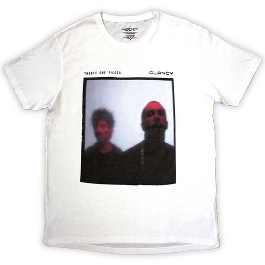 Twenty One Pilots T-Shirt: Red Film