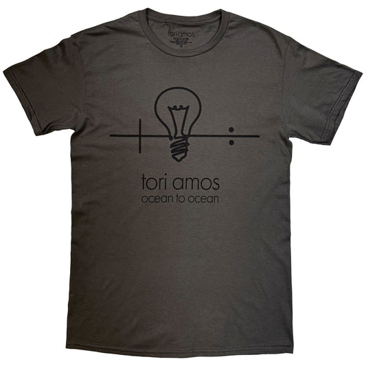 Tori Amos T-Shirt: Ocean To Ocean