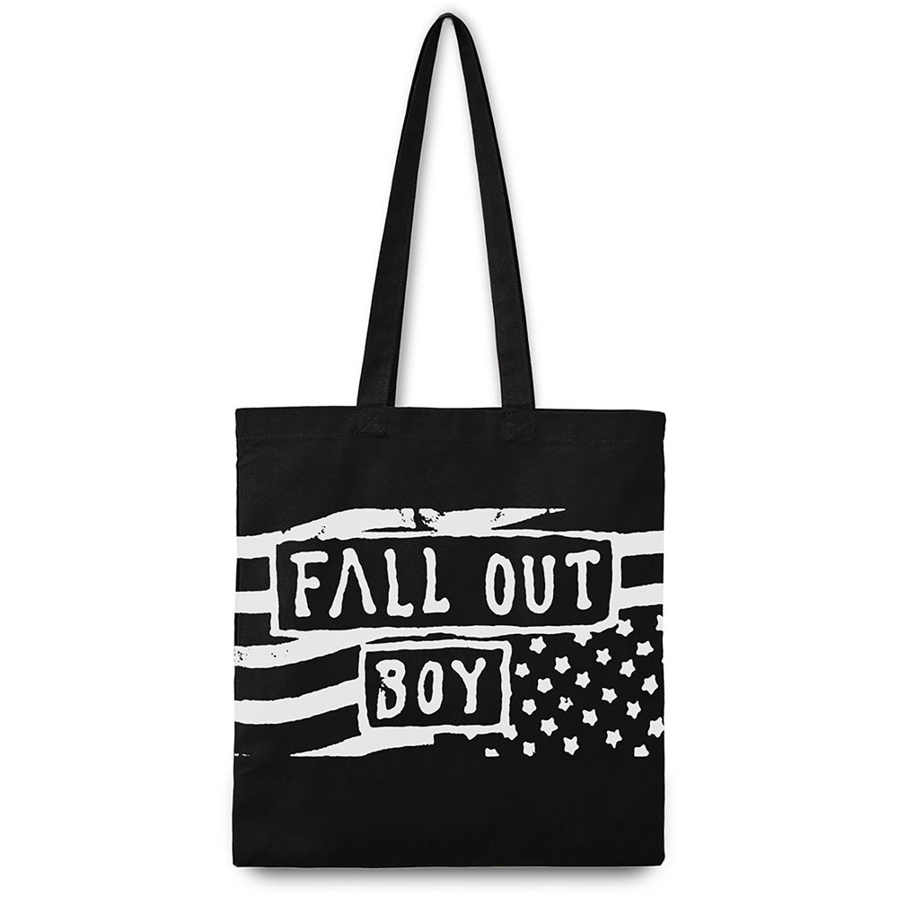 Fall Out Boy Bag: Flag