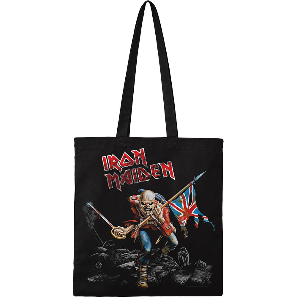 Iron Maiden Bag: Trooper