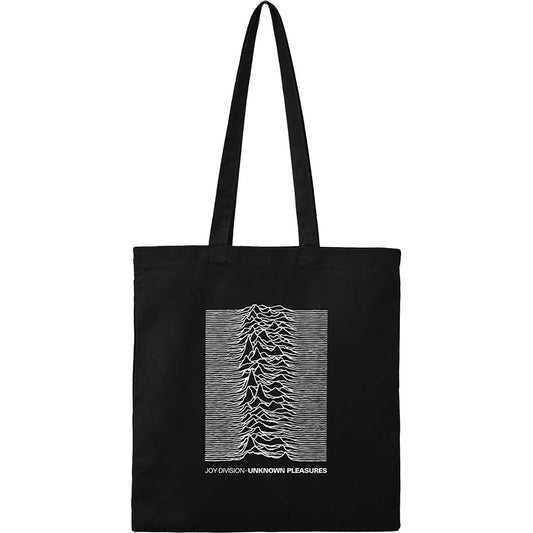 Joy Division Bag: Unknown Pleasures