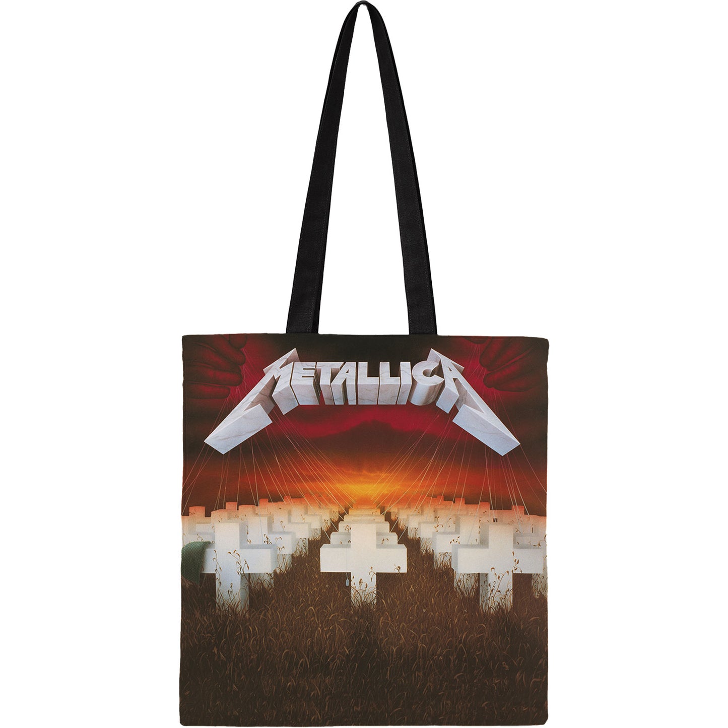 Metallica Bag: Master of Puppets