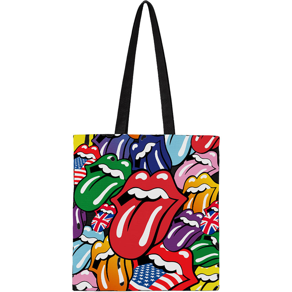 The Rolling Stones Bag: Tongues