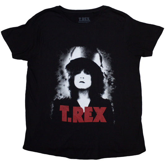 T-Rex Ladies T-Shirt: Slider