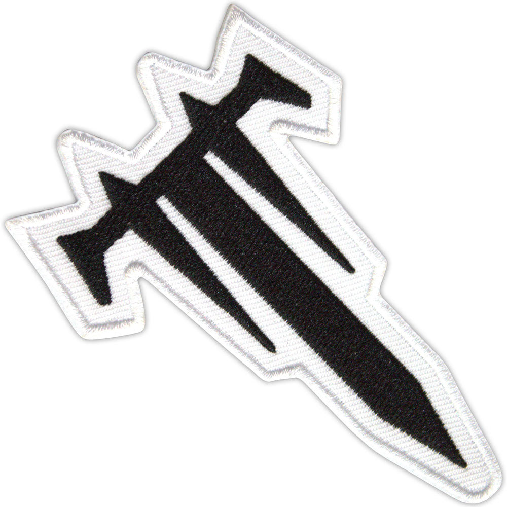 Trivium Patch: T Logo