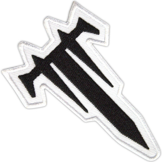 Trivium Patch: T Logo
