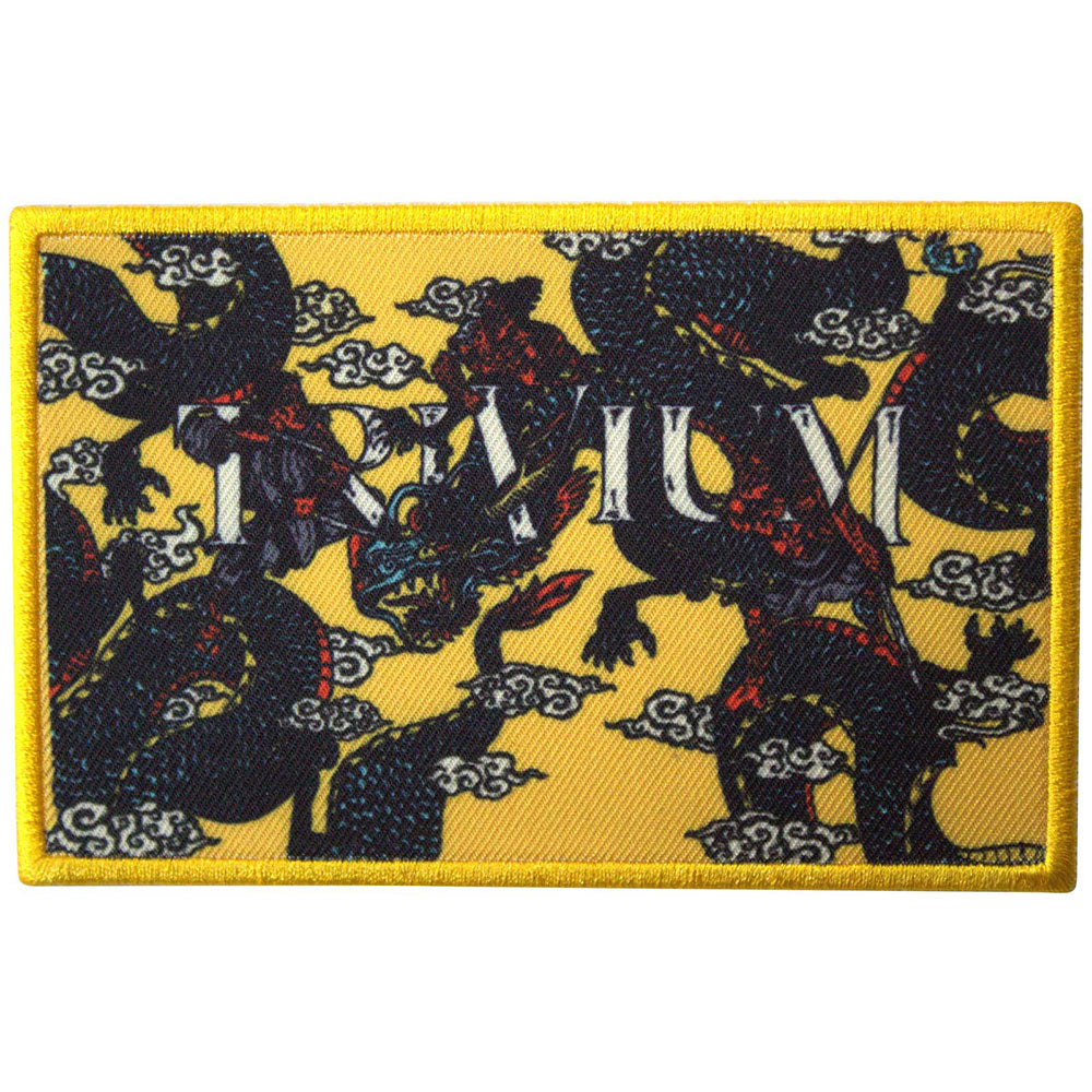 Trivium Patch: Dragons Yellow