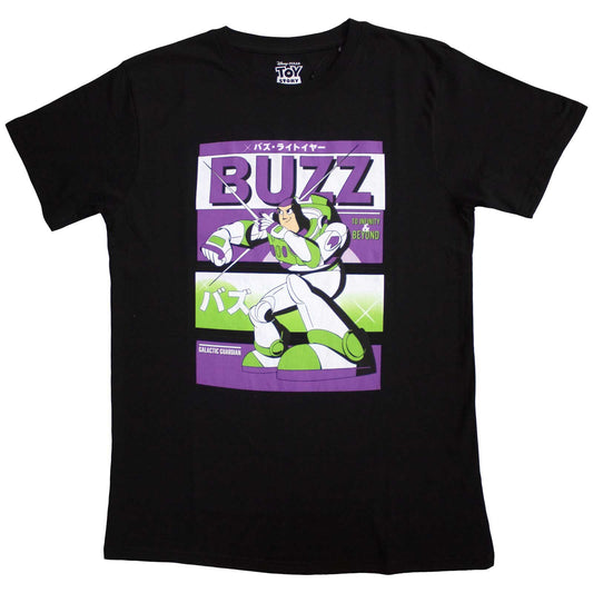 Disney T-Shirt: Toy Story Buzz Japanese