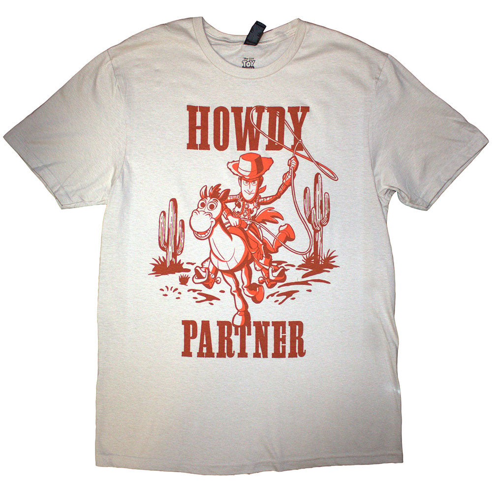 Disney T-Shirt: Toy Story Howdy Partner