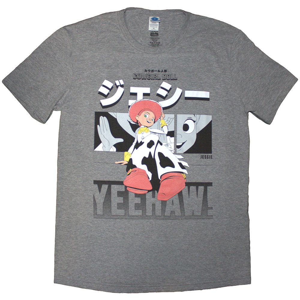 Disney T-Shirt: Toy Story Jessie Yeehaw