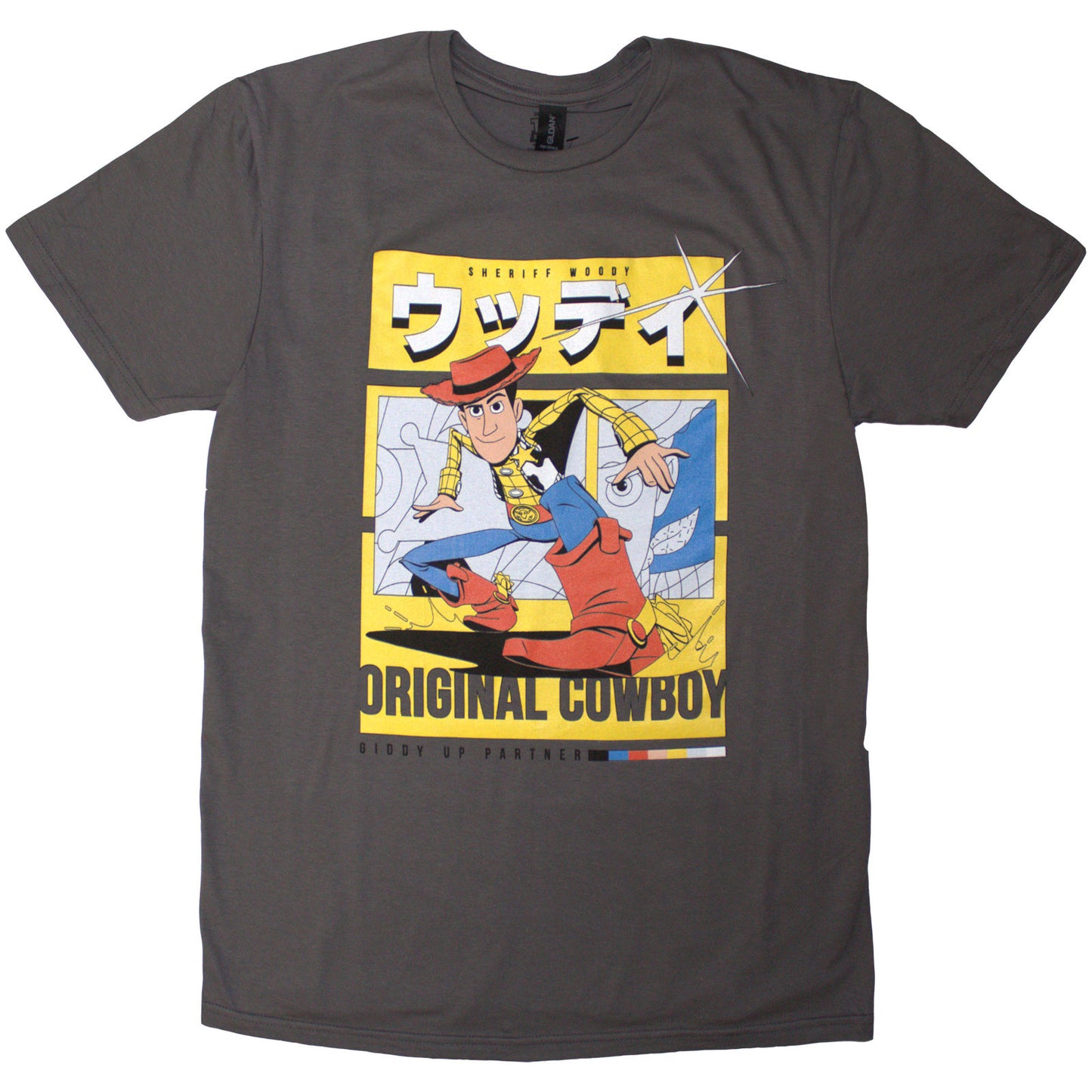 Disney T-Shirt: Toy Story Original Cowboy