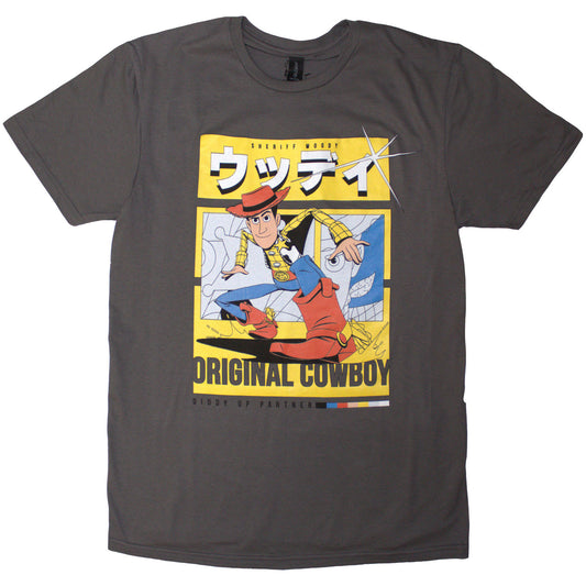 Disney T-Shirt: Toy Story Original Cowboy