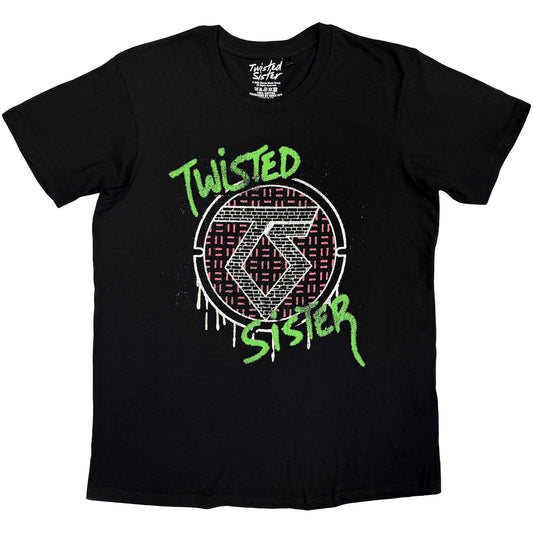 Twisted Sister T-Shirt: Come Out