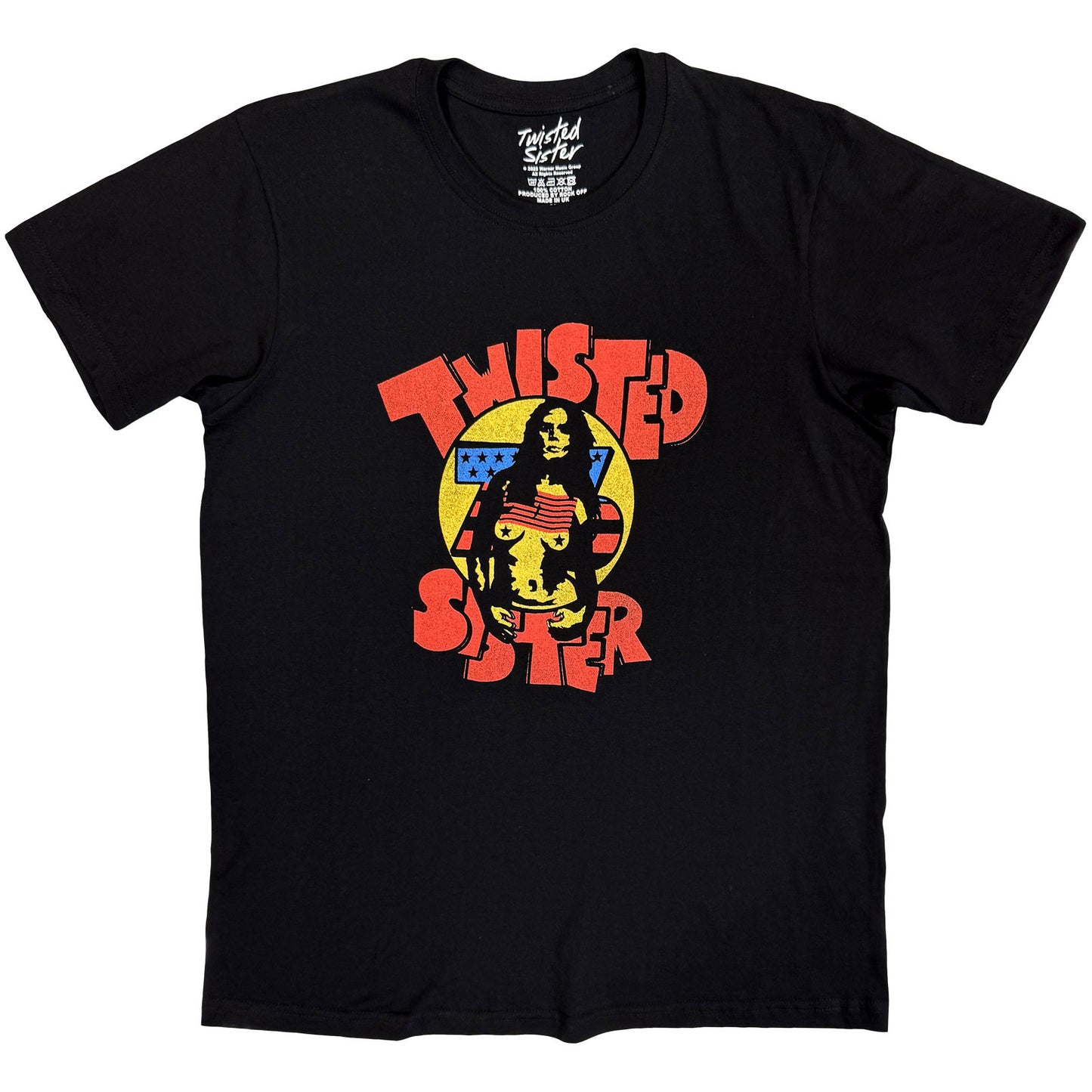 Twisted Sister T-Shirt: 76