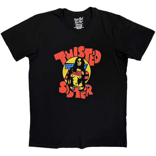Twisted Sister T-Shirt: 76