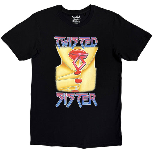 Twisted Sister T-Shirt: Nails