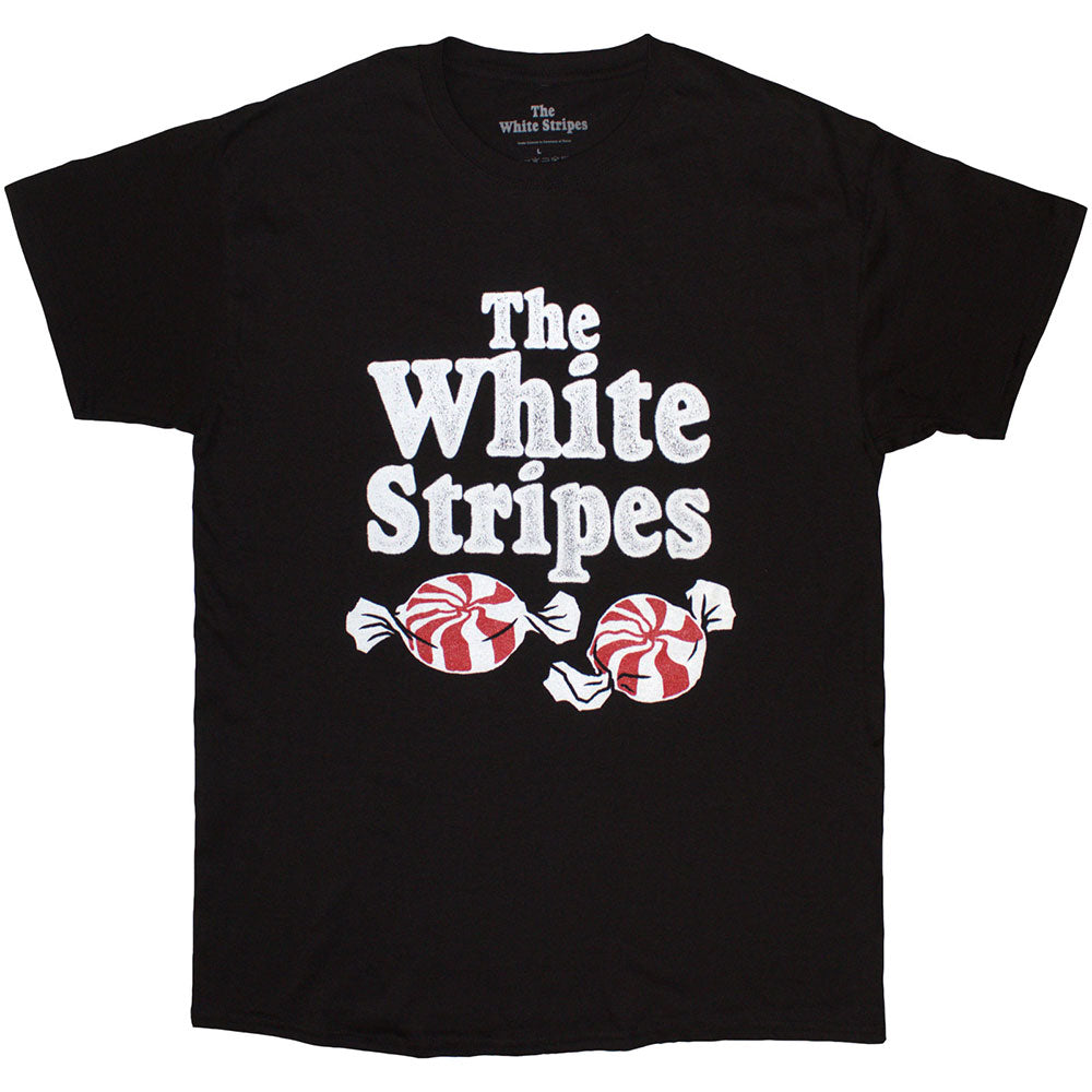 The White Stripes T-Shirt: Peppermints