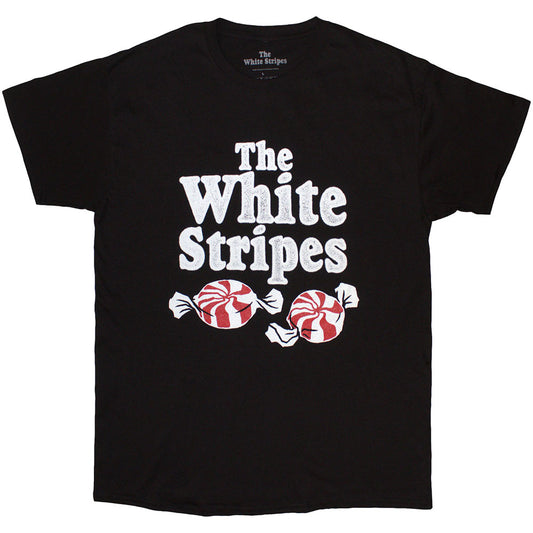 The White Stripes T-Shirt: Peppermints