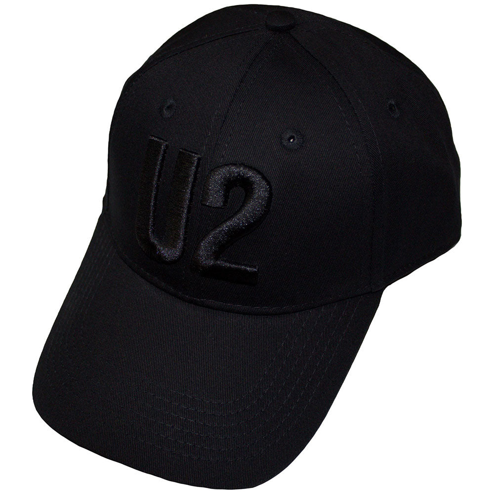 U2 Baseball Cap: Logo