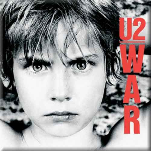 U2 Magnet: War