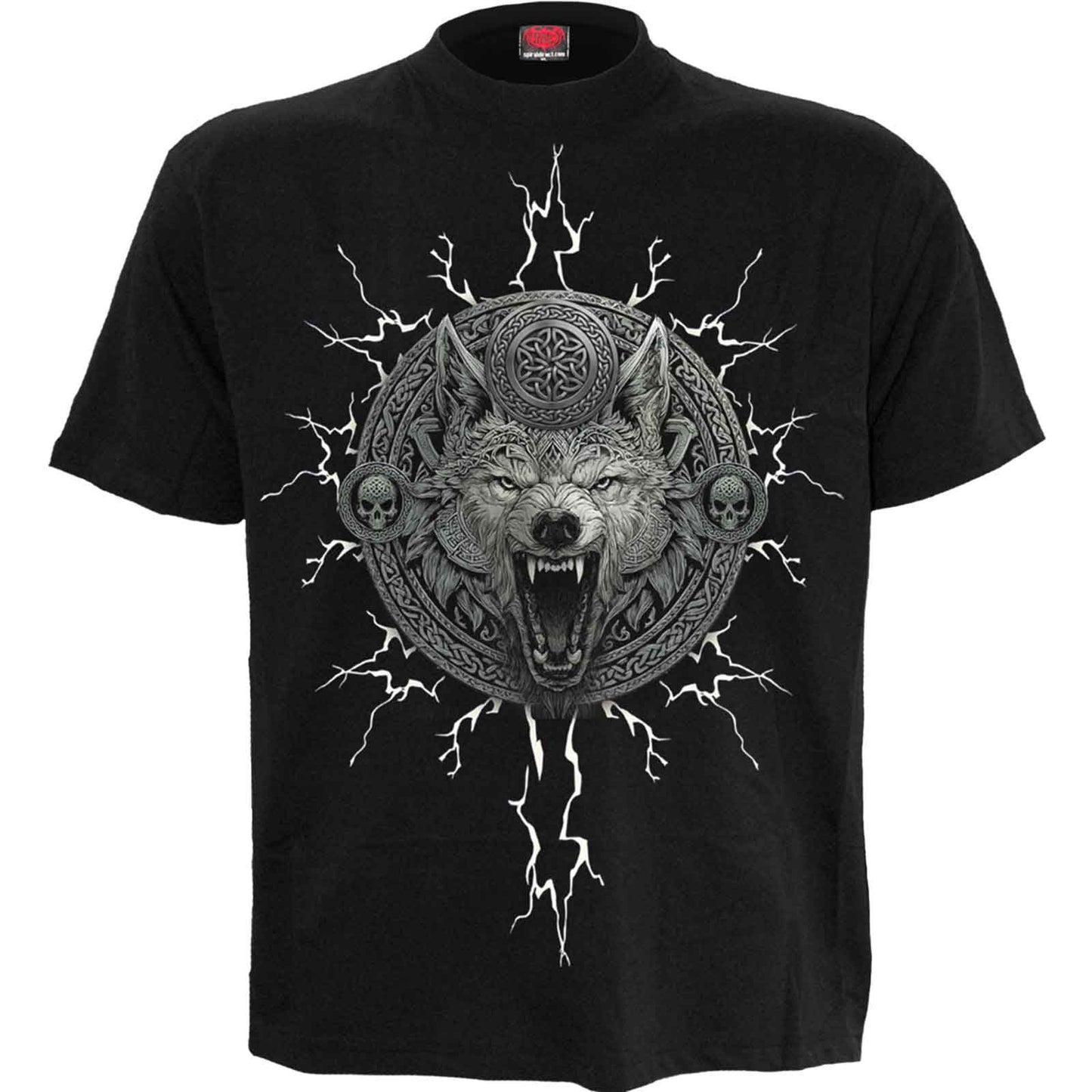 Spiral T-Shirt: Valhalla