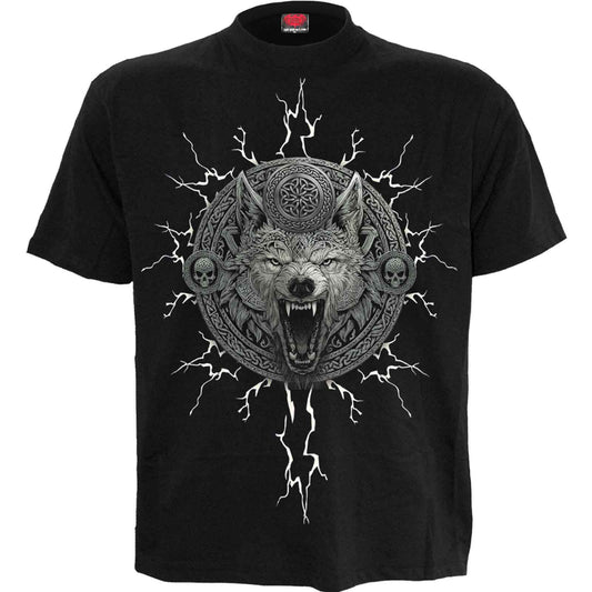 Spiral T-Shirt: Valhalla