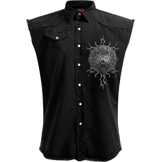 Spiral Worker Shirt: Valhalla