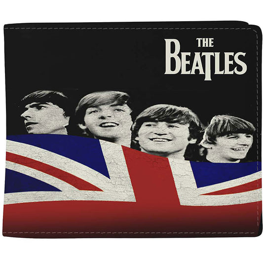 The Beatles Wallet: Let It Be Flag