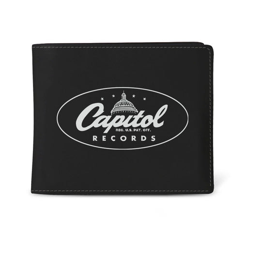 Capitol Records Wallet: Logo