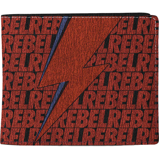 David Bowie Wallet: Rebel Rebel